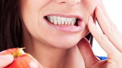 Pain After Teeth Whitening