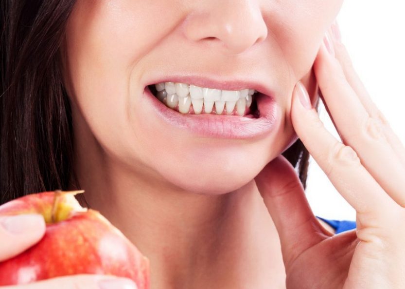 Pain After Teeth Whitening HealthMedline