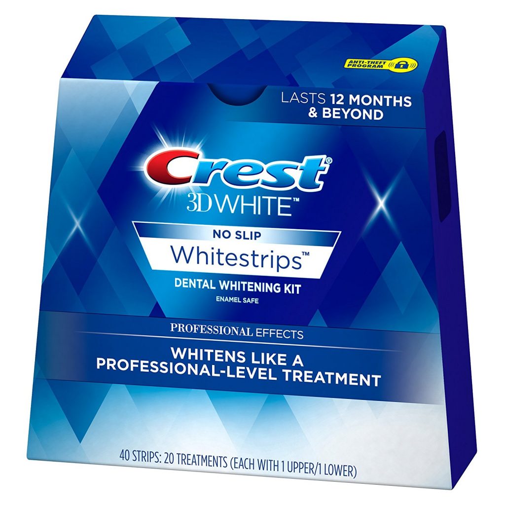 How To Use Crest 3D White strips HealthMedline