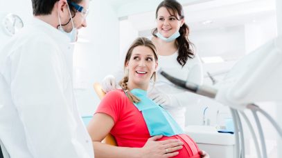 Going to the Dentist when Pregnant